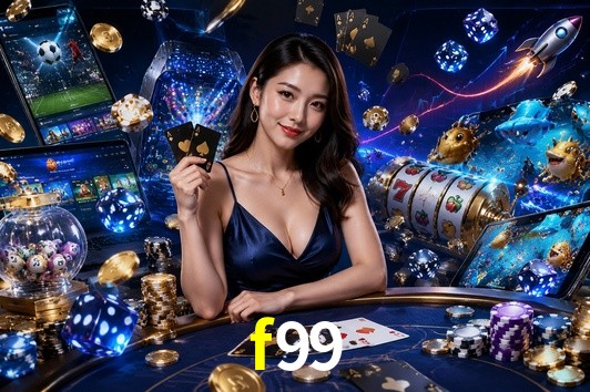 APP oficial da f99 para mobile