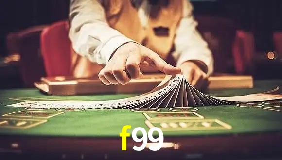 Blackjack Table f99