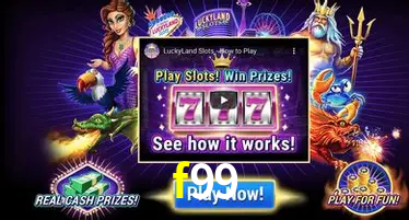 Descubra o Mundo do Cassino Online com f99