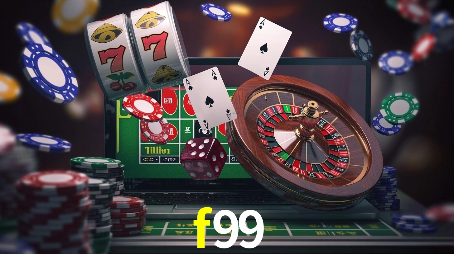 f99: Jogos de Caça-Níqueis-Altas Recompensas, Roleta-Velocidade, Blackjack-Desafios Máximos